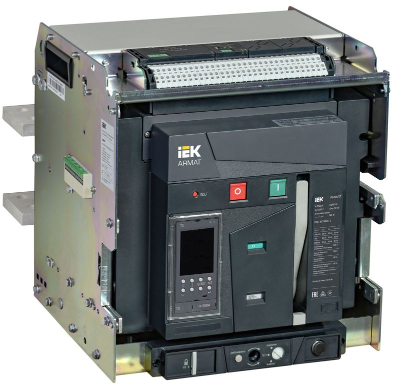 Фото IEK AR-ACB-3VD-085-2500A-TDCF