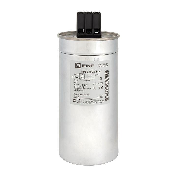 Фото EKF kps-0,4-20-3-pro