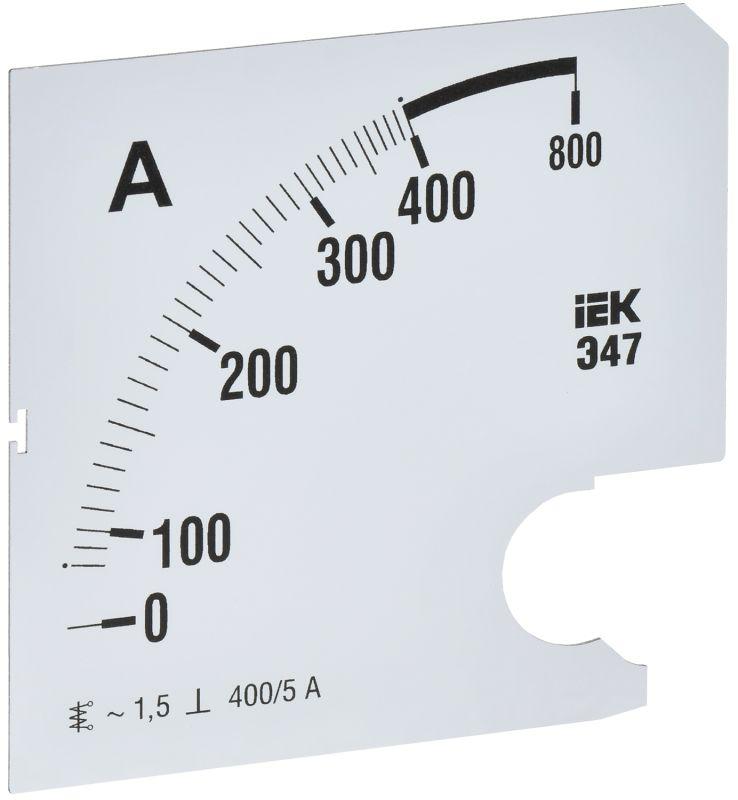 Фото IEK IPA20D-SC-0400