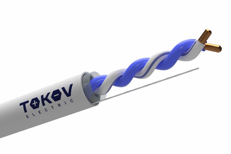 Фото TOKOV ELECTRIC TKE-C06-U12-5E-305-PVC
