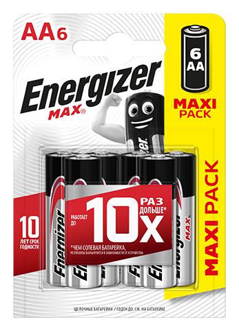 Фото Energizer E301533801