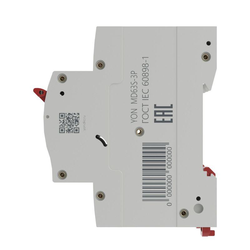 Фото YON (группа DKC) MD63S-3PB6