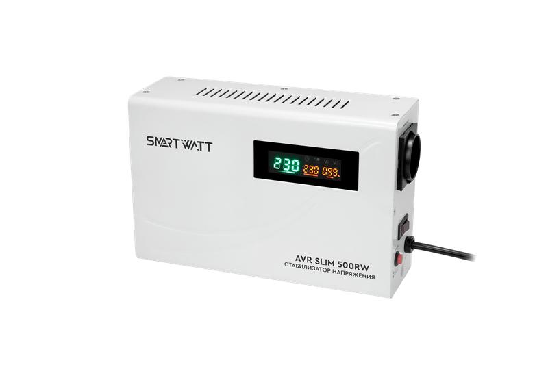 Фото SmartWatt AVR SLIM 500RW
