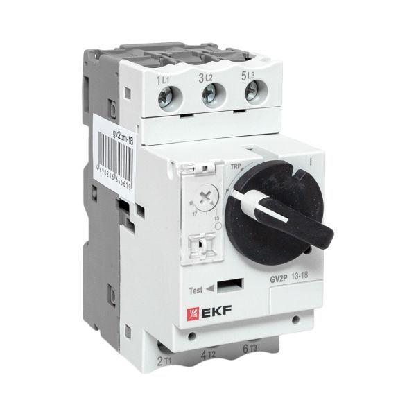 Фото EKF gv2pm-18