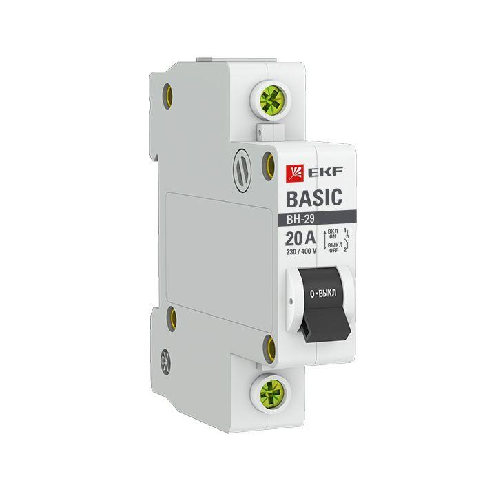 Фото EKF SL29-1-20-bas
