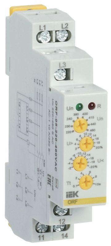 Фото ONI ORF-05-220-460VAC