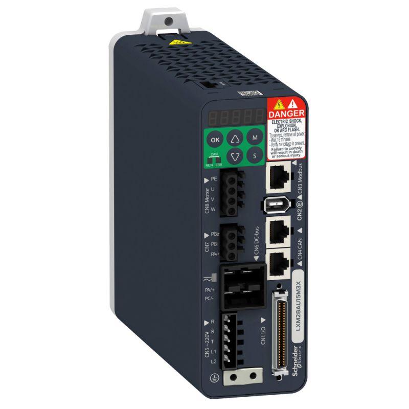 Фото Schneider Electric LXM28AU15M3X
