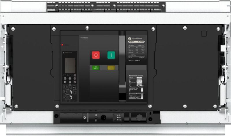 Фото Systeme Electric SPA63H633DVNN58H