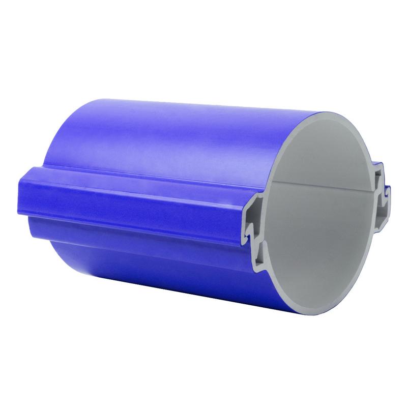 Фото EKF tr-pvc-110-750-blue