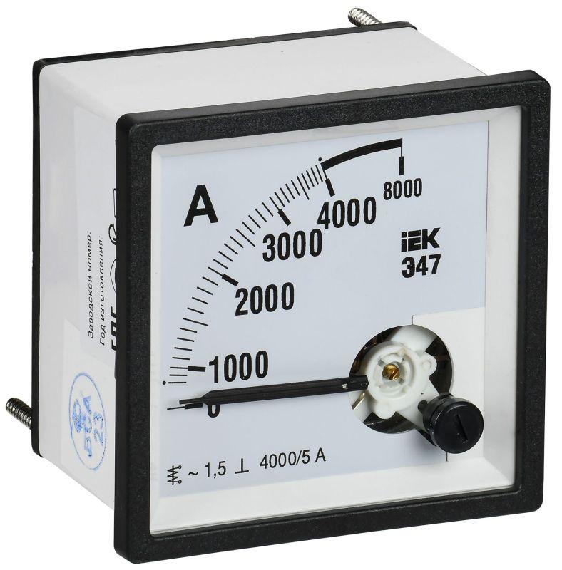 Фото IEK IPA10-6-4000-E