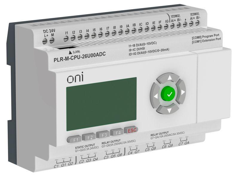 Фото ONI PLR-M-CPU-26U00ADC