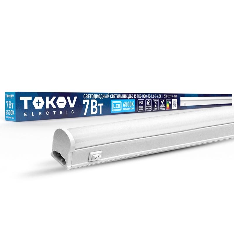 Фото TOKOV ELECTRIC TKE-DBO-T5-0.6-7-6.5K