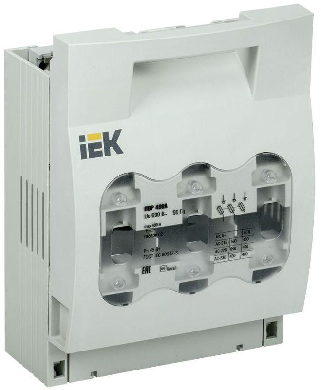 Фото IEK SRP-30-3-400