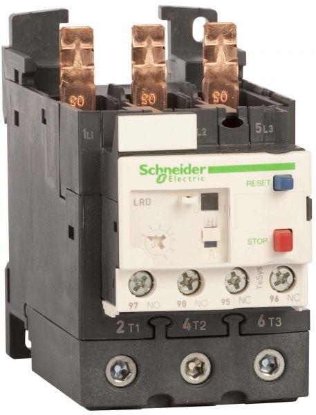 Schneider Electric Реле тепл. D350 37-50А SchE LRD350