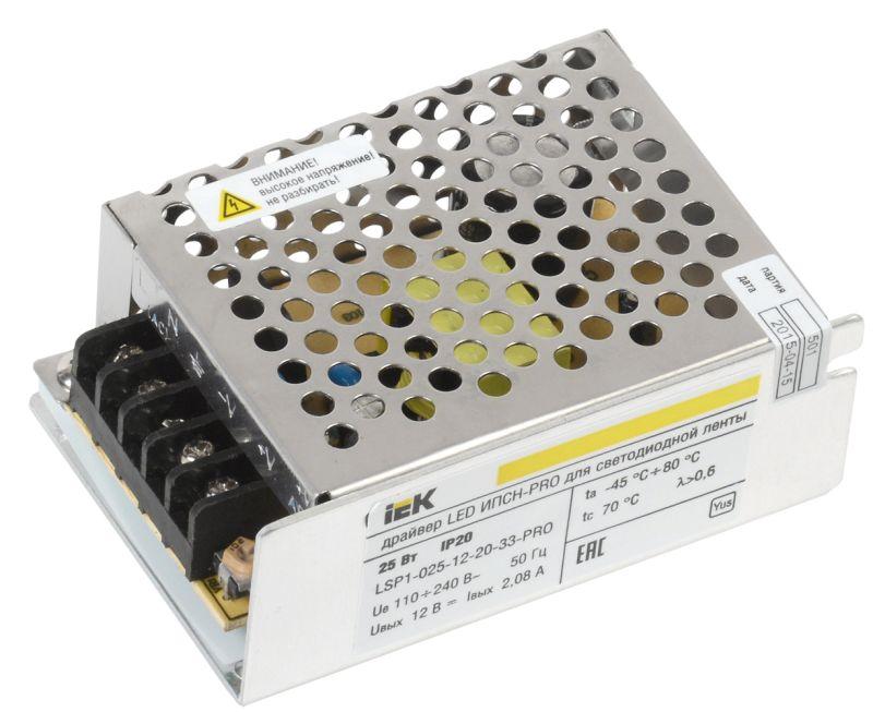 Фото IEK LSP1-025-12-20-33-PRO
