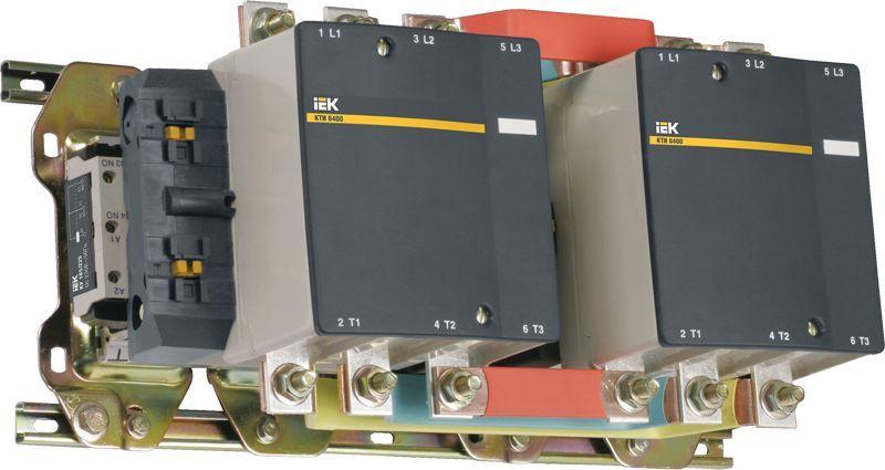 Фото IEK KKT63-400-400-10
