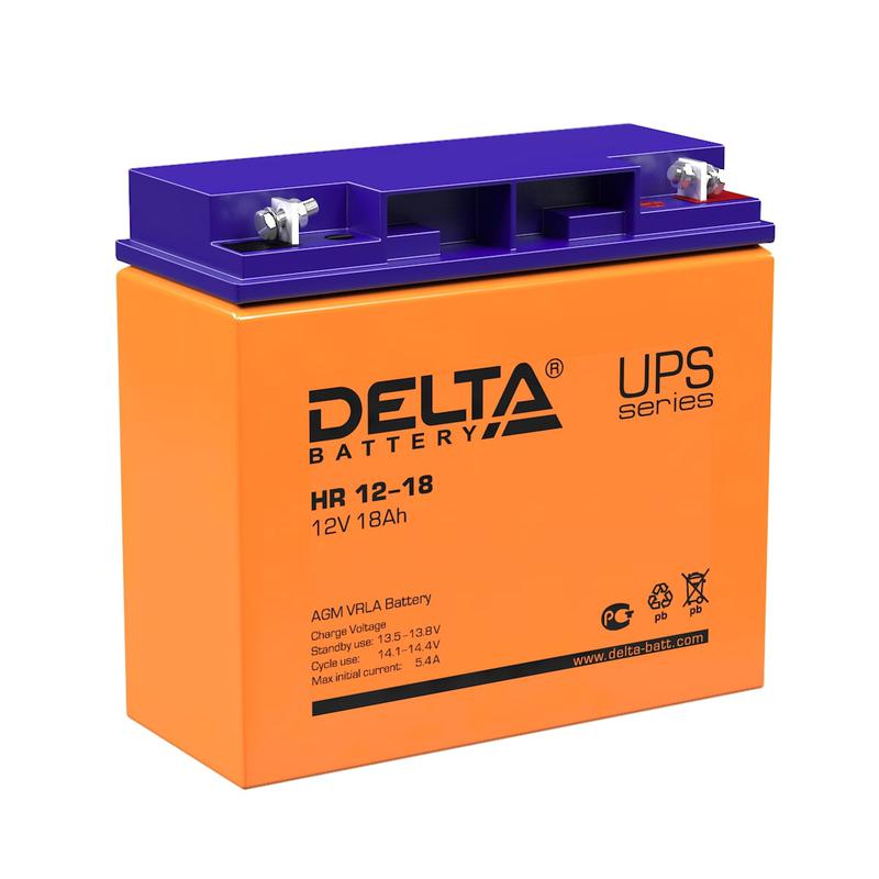 Фото Delta HR 12-18