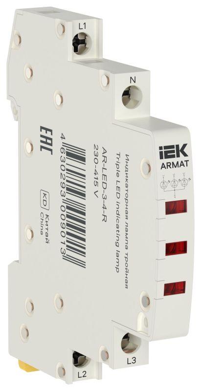 Фото IEK AR-LED-3-4-R