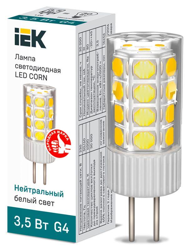 Фото IEK LLE-CORN-4-230-40-G4