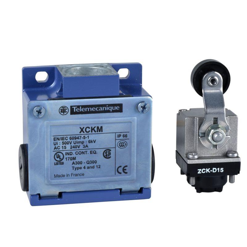 Фото Schneider Electric XCKM115
