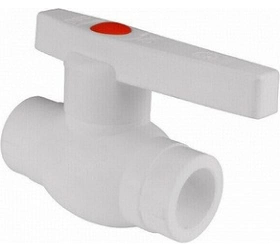 Кран шаровой OPTIMA 50 (8/2)-метал. шар VALF VALFEX 10145050