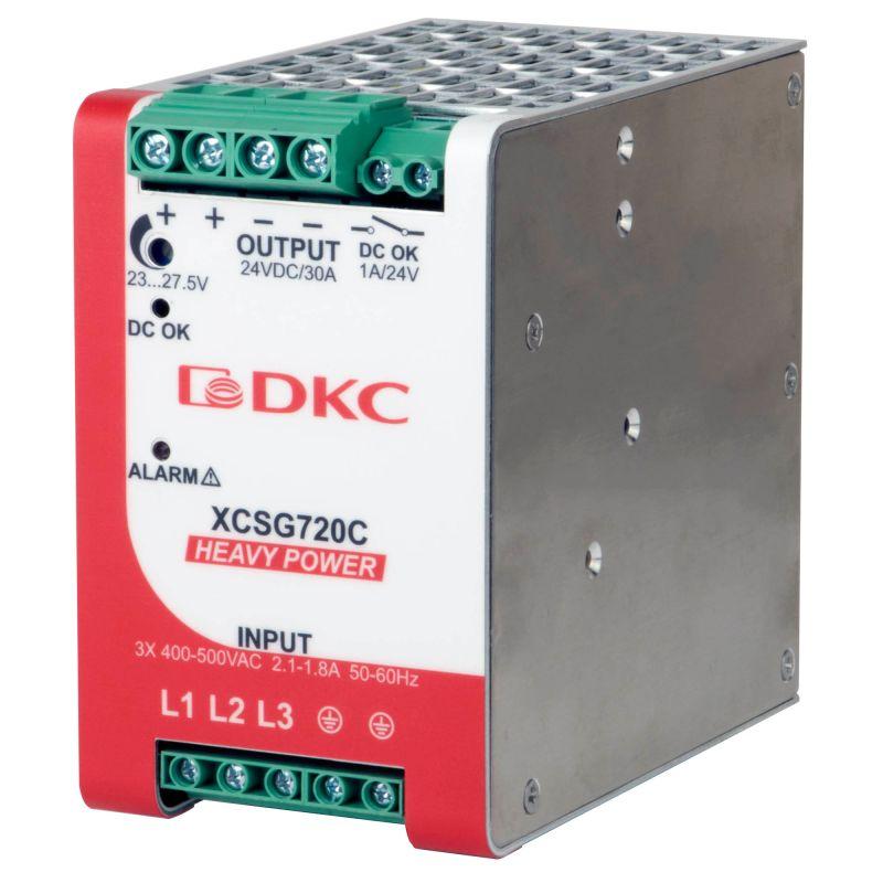 Фото DKC XCSG720C