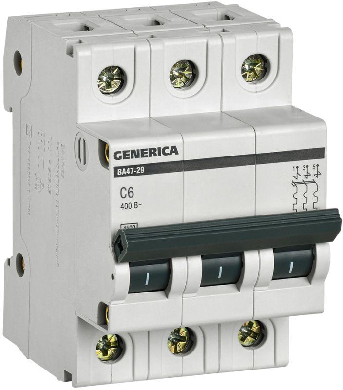 Фото GENERICA MVA25-3-006-C