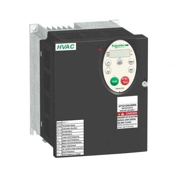 Фото Schneider Electric ATV212HU40N4