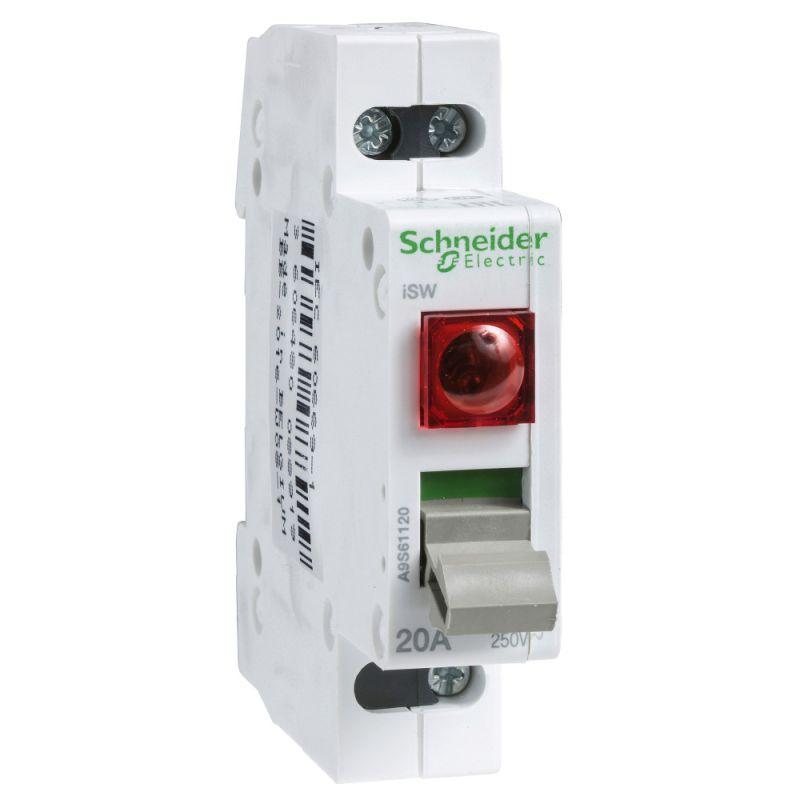 Фото Schneider Electric A9S61220
