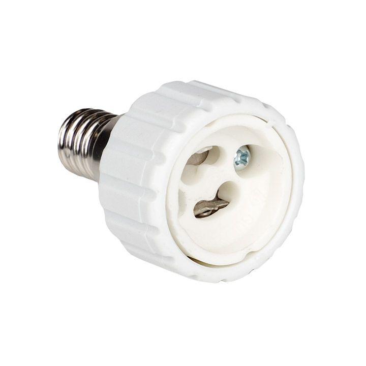 Фото EKF AD-E14-GU10-w