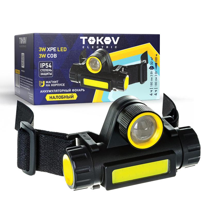 Фото TOKOV ELECTRIC TKE-NF-A-02