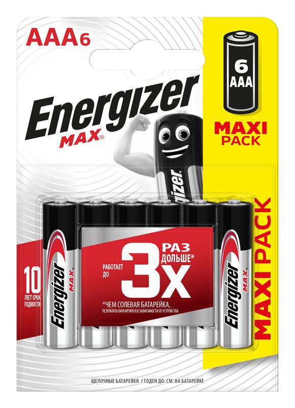 Фото Energizer E301532701