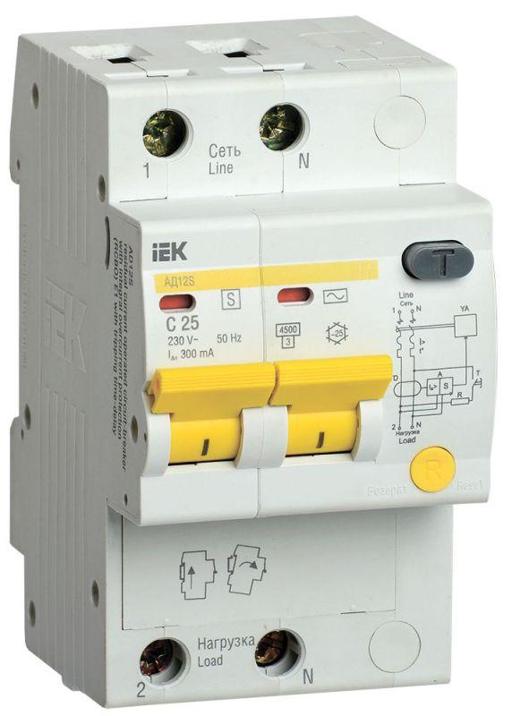 Фото IEK MAD13-2-025-C-300