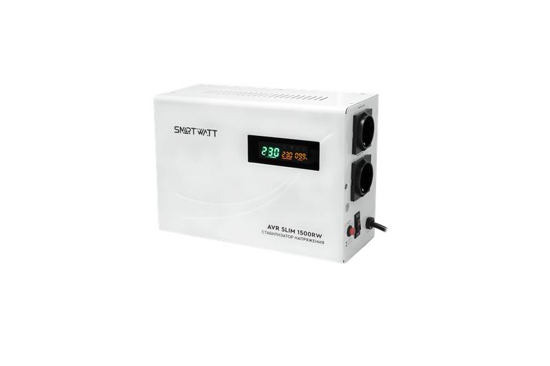 Фото SmartWatt AVR SLIM 1500RW