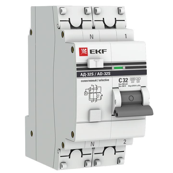 Фото EKF DA32-32-300S-pro