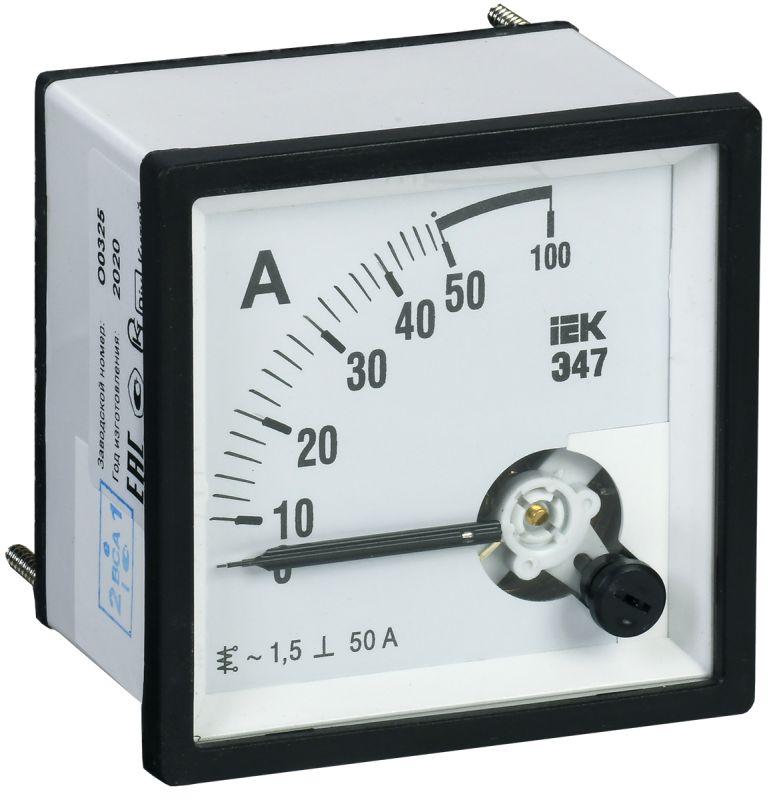 Фото IEK IPA20-6-0050-E