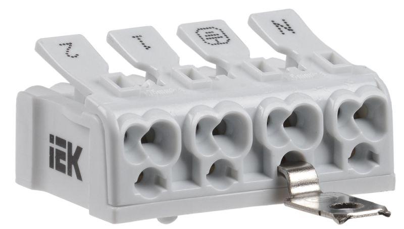 Фото IEK UKZ-B06-4P-F1-E1-10