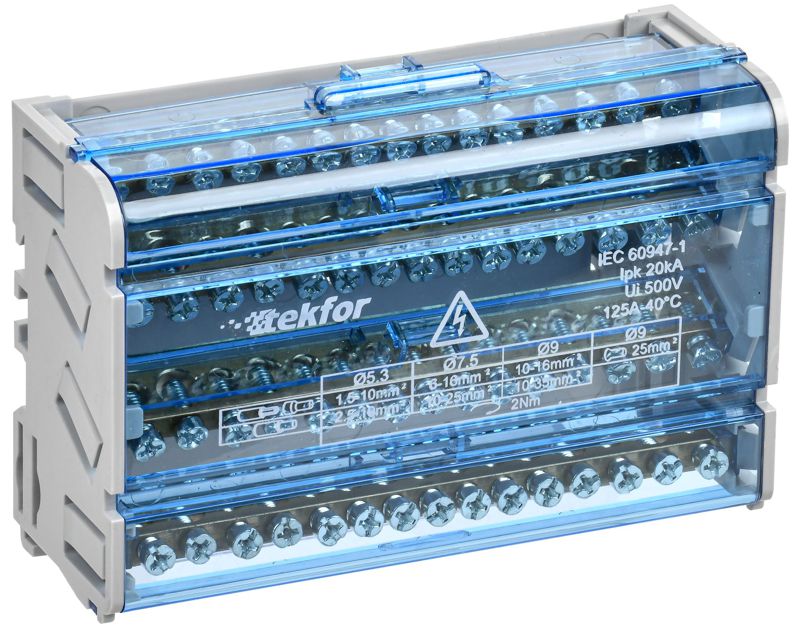Фото IEK TF-DN10-4-15-125