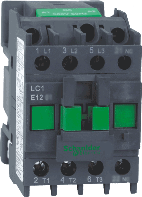 Фото Schneider Electric LC1E1201B5