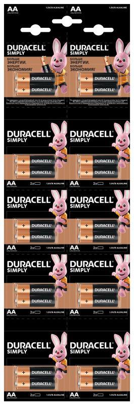 Фото Duracell Б0051815