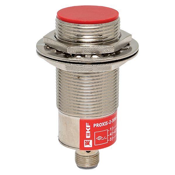 Фото EKF PROXIS-2-30M-10-N-NO-M12