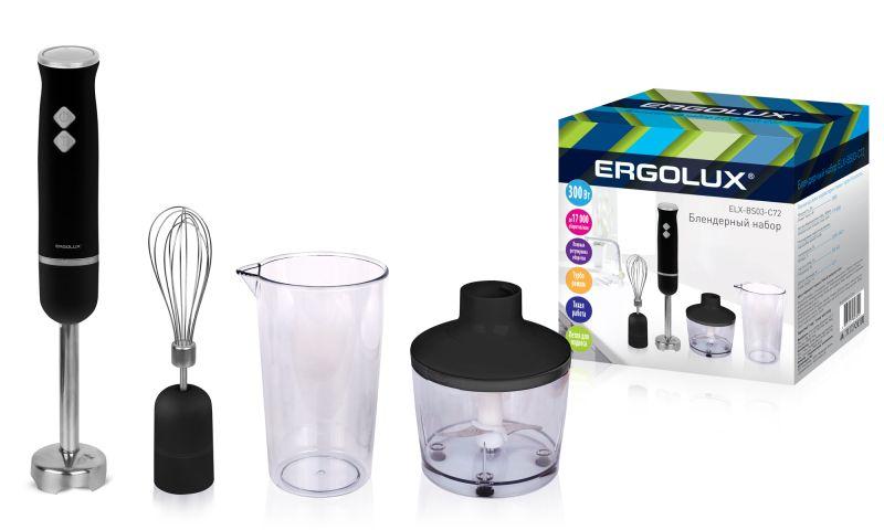 Фото Ergolux 14726
