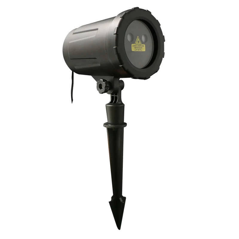 Проектор лазерный с эффектом "Северное сияние" с пультом ДУ 220В NEON-NIGHT 601-264