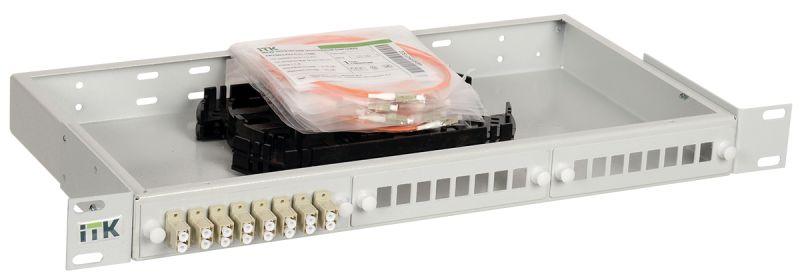 Фото ITK FOBX24-1U-16LCUD50
