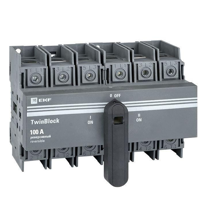 Фото EKF tb-s-100-3p-rev