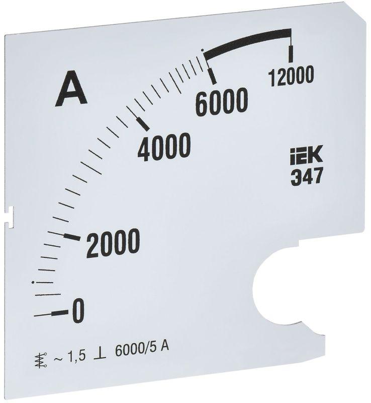 Фото IEK IPA20D-SC-6000