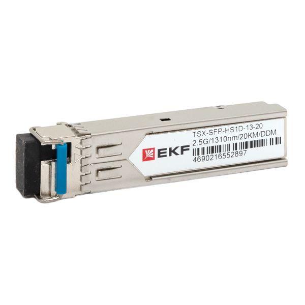 Фото EKF TSX-SFP-HS1D-13-20