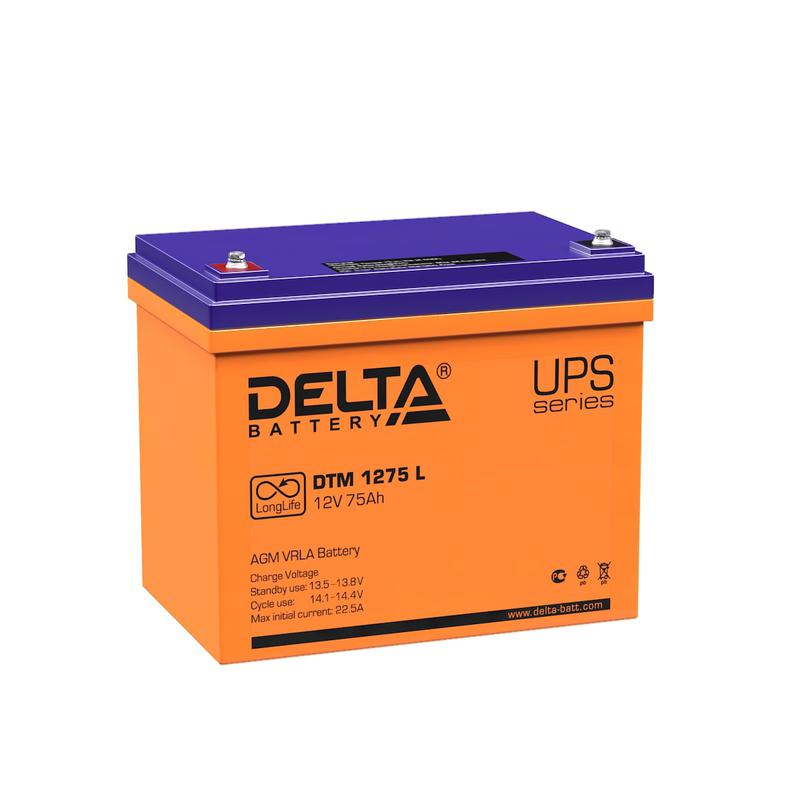 Фото Delta DTM 1275 L