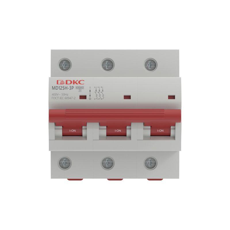 Фото YON (группа DKC) MD125H-3PC80