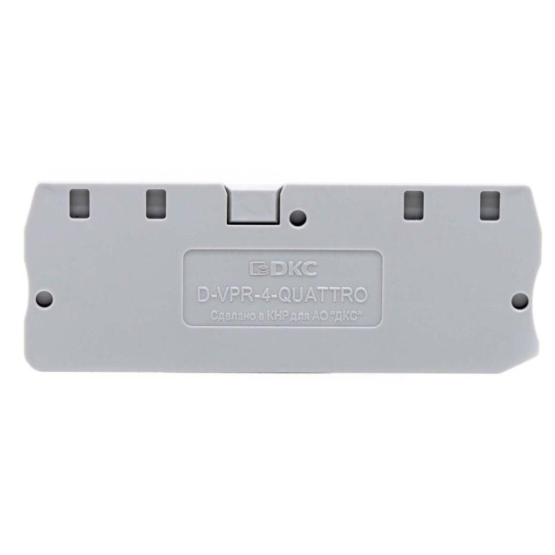 Фото DKC D-VPR-4-QUATTRO